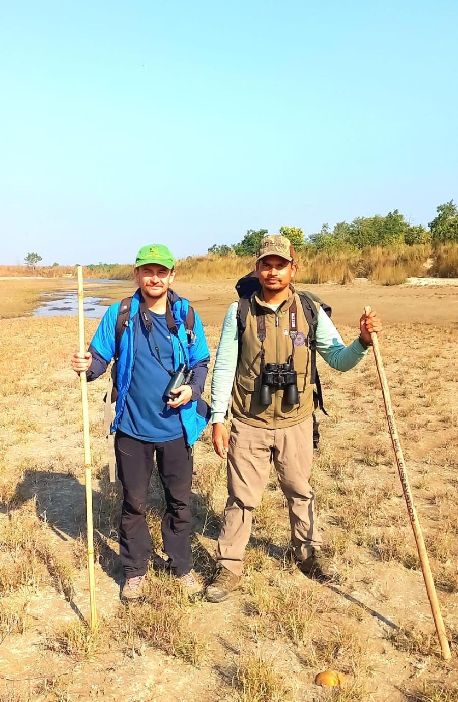 Bardiya Family House - Bardia National Park酒店 外观 照片